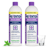 PHS Brands : bouteille-bain-bouche-contre-maux-bouche soulage rapidement les irritations buccales.