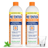 PHS Prevention bain de bouche sans alcool 16 oz, hydratation en douceur.
