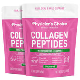 Collagène hydrolysé Physician's CHOICE pour absorption améliorée grâce à DigeSEB