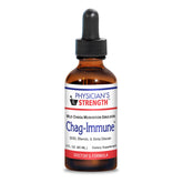 Physician's Strength Chag-Immune: bouteille de 59 ml prête à l'usage quotidien.
