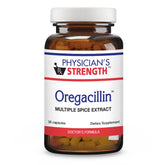 Physician's Strength Oregacillin: flacon de capsules pour un soutien quotidien