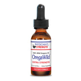 Physician's Strength OregaWild: bouteille 30 ml prête à l'emploi.