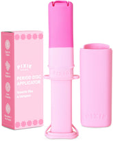 Pixie Cup applicateur-disque-menstruel insertion facile et fluide.