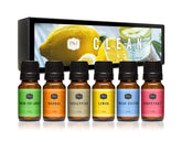 P&J Trading ensemble huile parfumée coton frais pour bougies et senteurs maison
