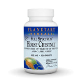 Planetary Herbals châtaigne d’Inde – bouteille, soutien potentiel du système veineux.