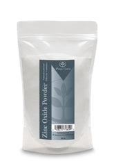 Plant Guru Zinc Oxide – poudre brute non-nano pour cosmétiques faits maison