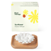 Plant Therapy diffuseur soleil passif, diffusion douce sans chaleur idéale pour pièces calmes.