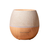 Diffuseur Drift Linen de Plant Therapy avec housse lin, ambiance naturelle et détente.