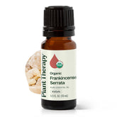 Plant Therapy Encens Serrata, bouteille 10 ml, diffusion douce pour une ambiance apaisante