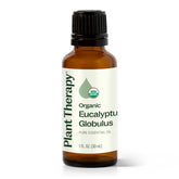 Plant Therapy Eucalyptus Globulus – bouteille 30ml, diffusion aromatique pour respiration plus fluide.