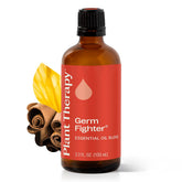 Plant Therapy Germ Fighter – bouteille 100 ml, parfum frais et stimulant.