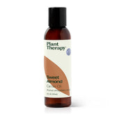 Plant Therapy Huile d'amande douce, bouteille 4oz, hydratation légère pour la peau