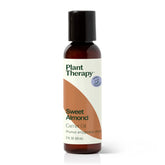 Plant Therapy huile d'amande douce – bouteille compacte prête à hydrater la peau