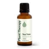 Plant Therapy huile arbre à thé flacon—parfum frais et pur pour l’aromathérapie
