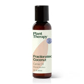 Plant Therapy huile coco fractionnée, bouteille 2 oz, hydratation pratique.