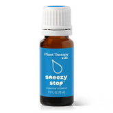 Sneezy Stop Plant Therapy: bouteille 10 ml pour un soutien respiratoire doux