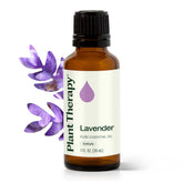 Plant Therapy Lavande en bouteille 30 ml, parfum apaisant à diffuser