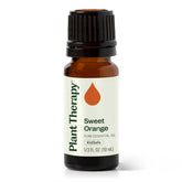 Huile d'orange Plant Therapy, bouteille 10 ml prête à diffuser, énergie et clarté