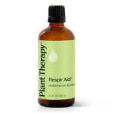 Plant Therapy Respir Aid – Bouteille 100 ml prête à diffuser pour une respiration plus claire.