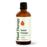 Plant Therapy Sweet Orange – flacon huile essentielle 100 ml prêt à diffuser