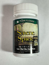 Bouteille Plum Flower Serene Spirit Teapills, pratique au quotidien.