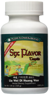 Pilules Six Saveurs Plum Flower, format économie, utilisation polyvalente dans la routine bien-être.