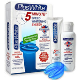 Plus White Premier gel blanc 5 minutes pour un sourire éclatant