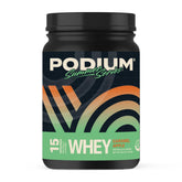 Podium Nutrition Caramel Apple: botella para recuperación post-entrenamiento