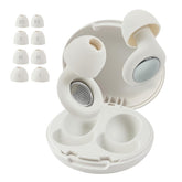 Podstring bouchons d'oreilles pour le dodo, confort nocturne et réduction du bruit.