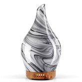 Porseme diffuseur 150 ml, verre soufflé astral, ambiance apaisante et distinctive.