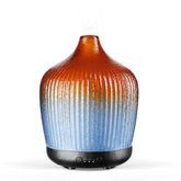 Porseme diffuseur 280ml globe en verre avec lumière apaisante
