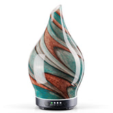 Porseme diffuseur huile essentielle, verre 150 ml, ambiance apaisante pour la chambre.