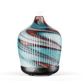 Diffuseur Porseme huile essentielle verre 280ml – aromathérapie à domicile.