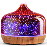 Porseme diffuseur 500ml en verre pour créer une ambiance apaisante à domicile.