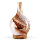 Diffuseur Porseme en verre 150 ml pour une ambiance relaxante à domicile.