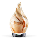 Porseme diffuseur huile essentielle en verre 150 ml, crée une ambiance apaisante.