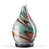 Porseme diffuseur d'huiles essentielles en verre 280ml offre une ambiance apaisante durable
