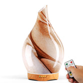 Porseme diffuseur en verre 280ml, brume apaisante pour une atmosphère détendue.
