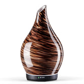 Diffuseur Porseme en verre 280ml avec lumière douce pour chambre