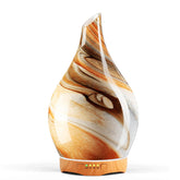 Porseme diffuseur en verre 280 ml, diffusion douce pour une ambiance zen.