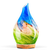 Porseme diffuseur-verre-280ml offre une brume douce pour relaxation.