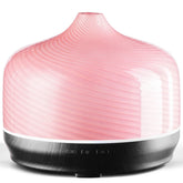 Porseme diffuseur en verre 500 ml pour une ambiance apaisante dans votre salon.