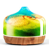 Porseme diffuseur en verre 500 ml, diffusion douce pour ambiances relaxantes.