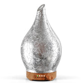 Porseme diffuseur-verre soufflé main 150ml crée une ambiance calme dans la chambre.