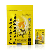PowderVitamin Électrolytes Powder Plus — sachets pratiques pour hydratation
