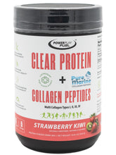 POWER PLAY FUEL Clear Protein: bouteille rafraîchissante prête après l’entraînement