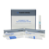 Power Swabs kit blanchiment 7 jours : résultats rapides à domicile.