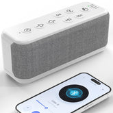 PPLEE enceinte Bluetooth pour sommeil calme et détente nocturne.