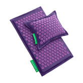 Pranamat tapis-acupression grand, relaxation profonde et détente musculaire.