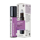 Pranarom Just Plain Relief: bouteille 8 ml prête pour diffusion aromatique